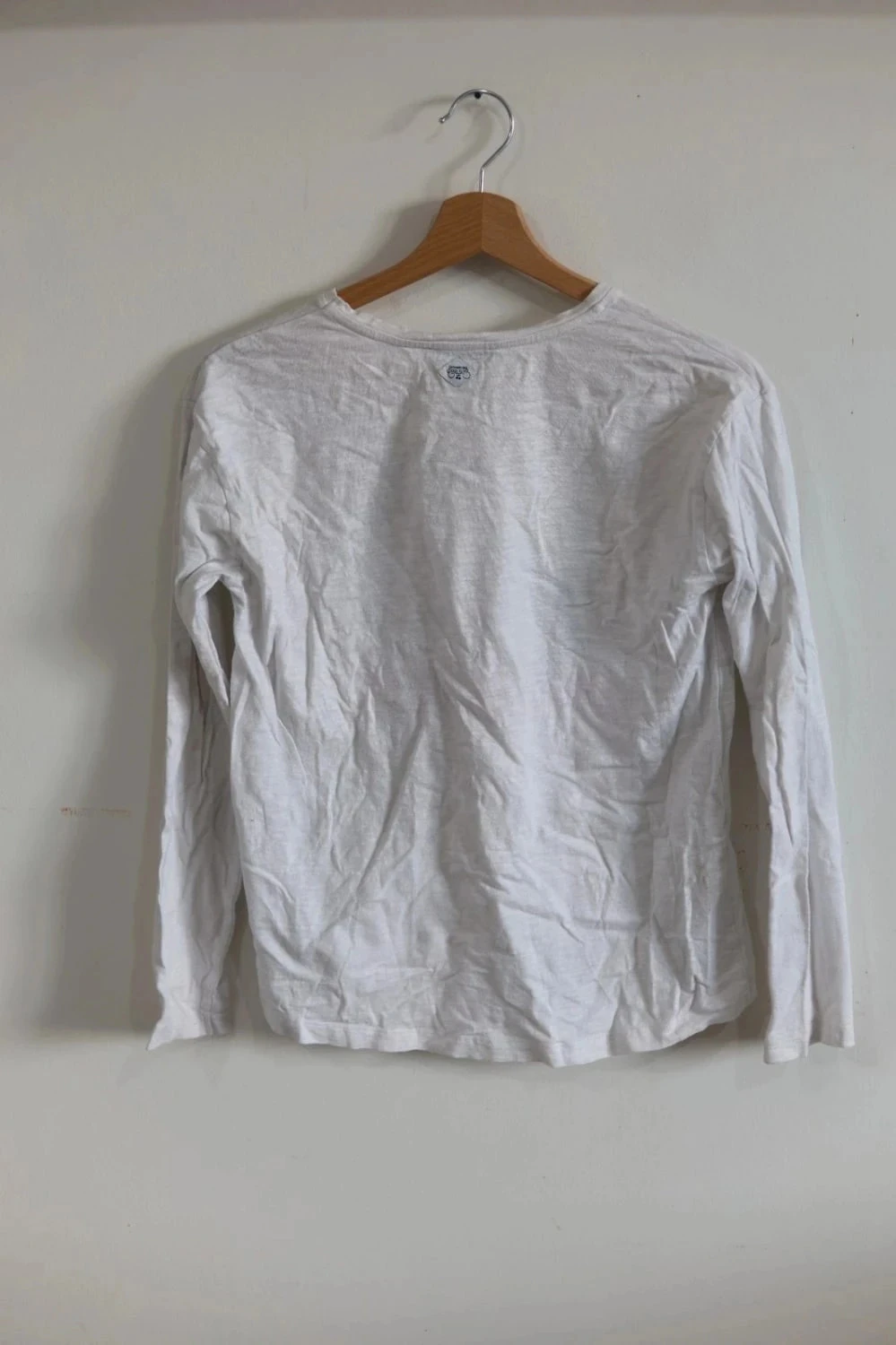 C56 wit T-shirt Le Temps des Cerises S – photo 2